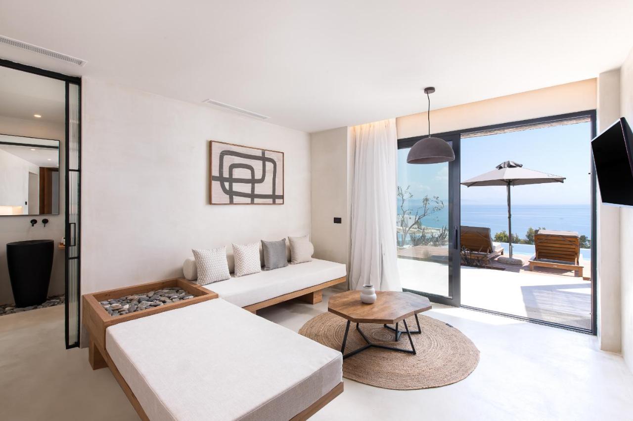 Koia All - Suite Well Being Resort - Adults Only Ágios Fokás Extérieur photo