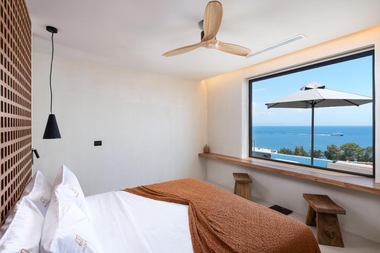 Koia All - Suite Well Being Resort - Adults Only Ágios Fokás Extérieur photo