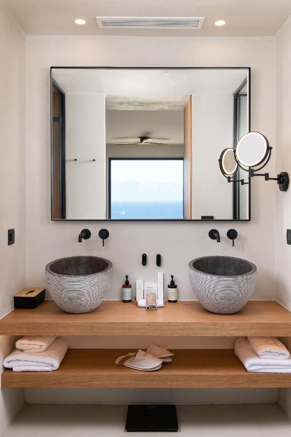 Koia All - Suite Well Being Resort - Adults Only Ágios Fokás Extérieur photo