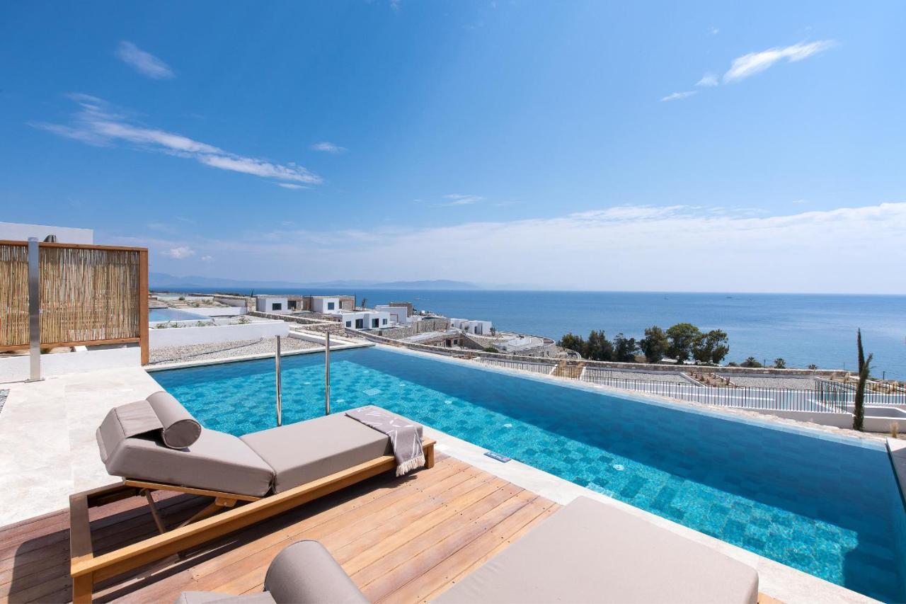 Koia All - Suite Well Being Resort - Adults Only Ágios Fokás Extérieur photo