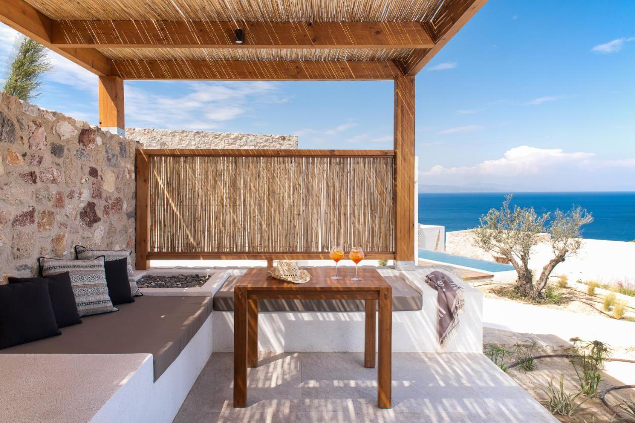 Koia All - Suite Well Being Resort - Adults Only Ágios Fokás Extérieur photo
