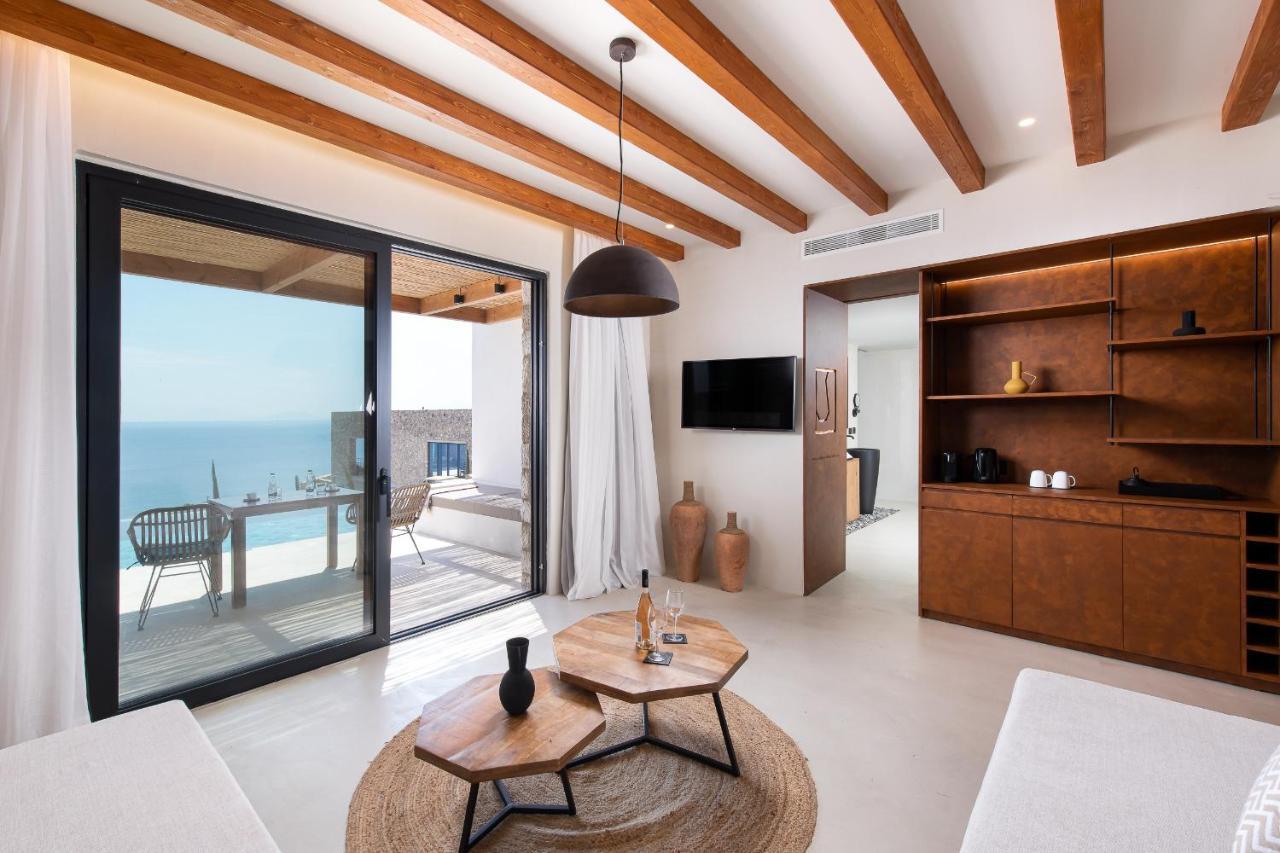 Koia All - Suite Well Being Resort - Adults Only Ágios Fokás Extérieur photo