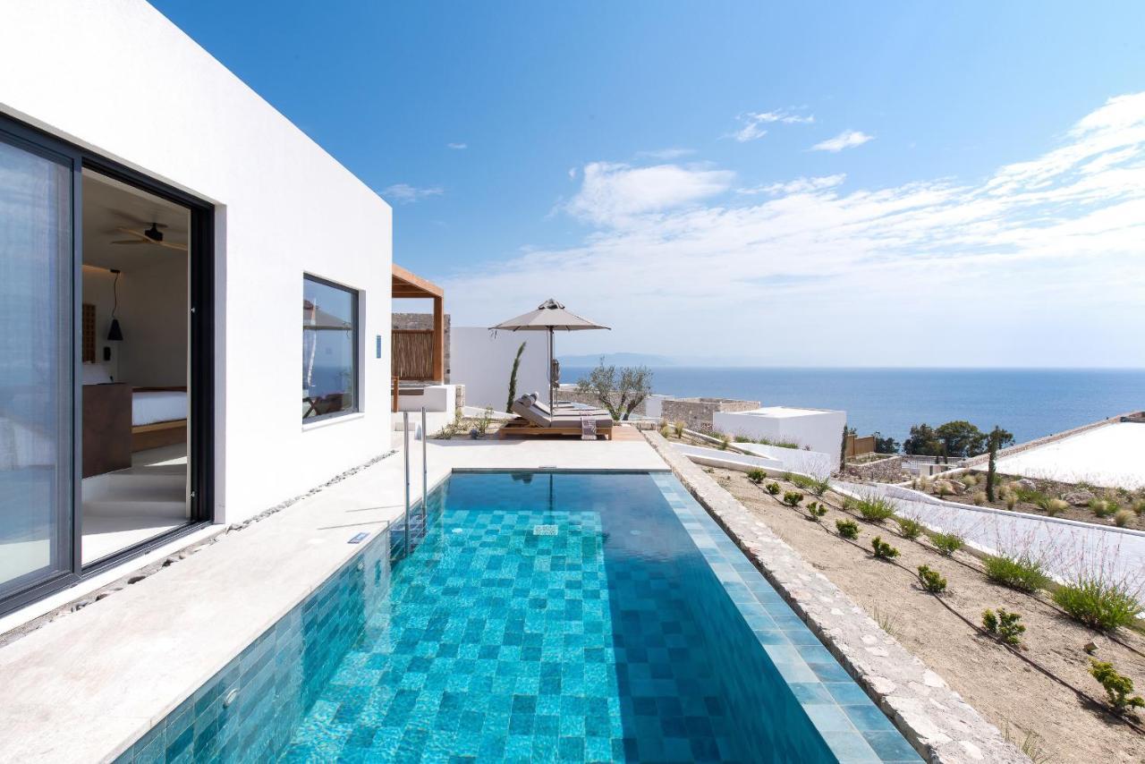 Koia All - Suite Well Being Resort - Adults Only Ágios Fokás Extérieur photo