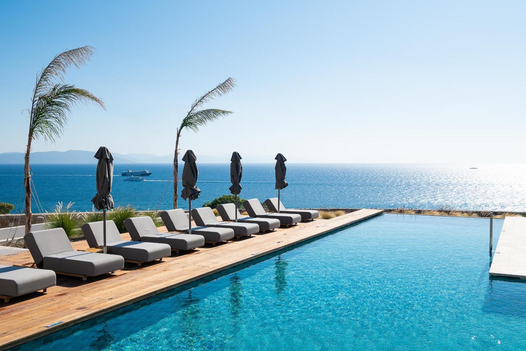Koia All - Suite Well Being Resort - Adults Only Ágios Fokás Extérieur photo