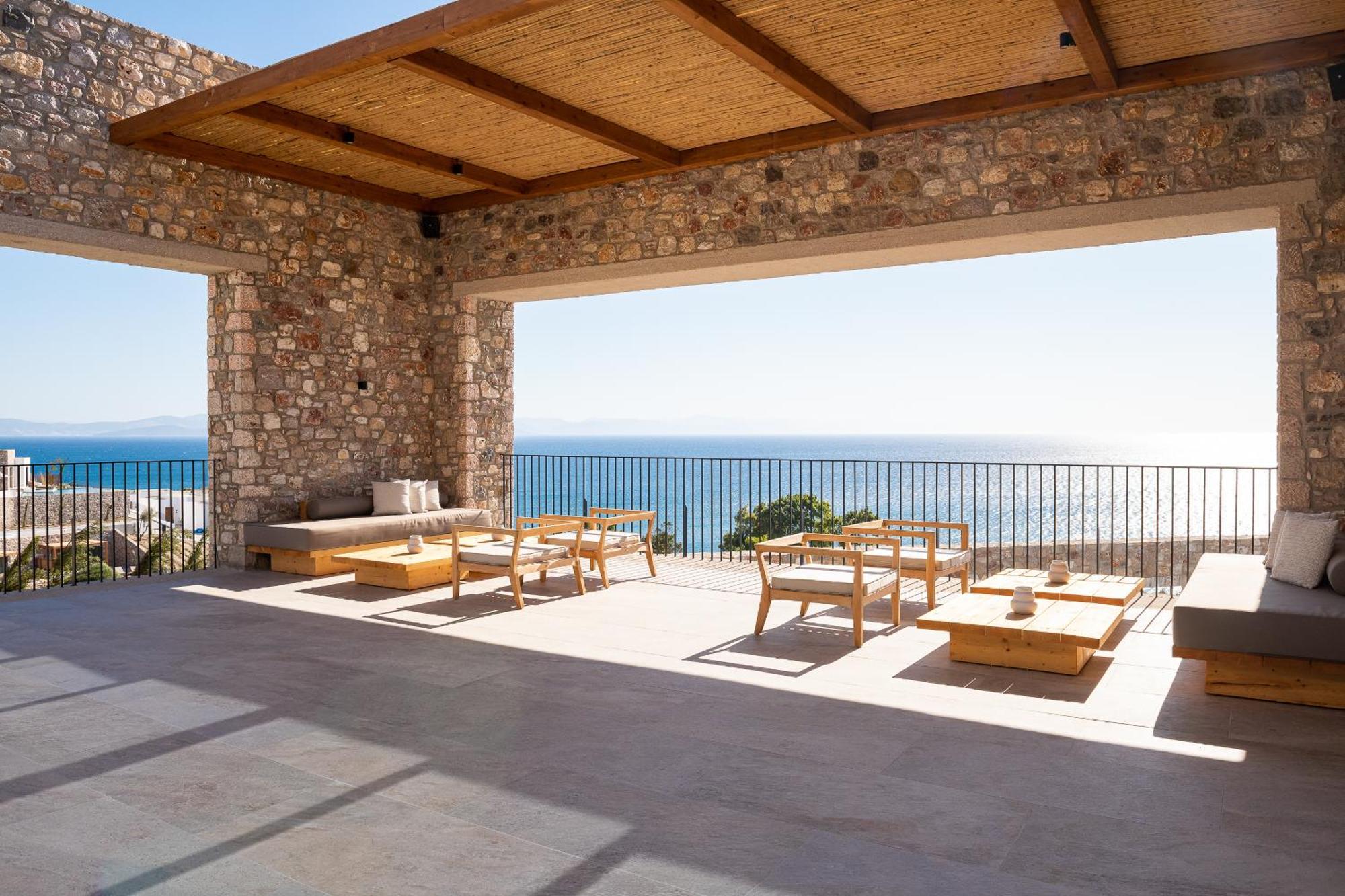 Koia All - Suite Well Being Resort - Adults Only Ágios Fokás Extérieur photo