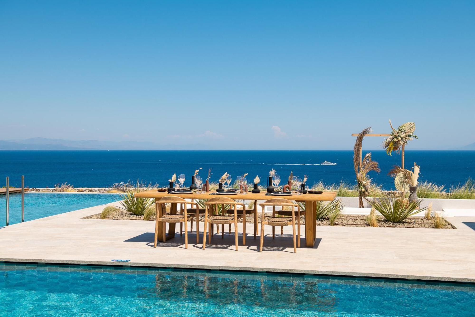 Koia All - Suite Well Being Resort - Adults Only Ágios Fokás Extérieur photo