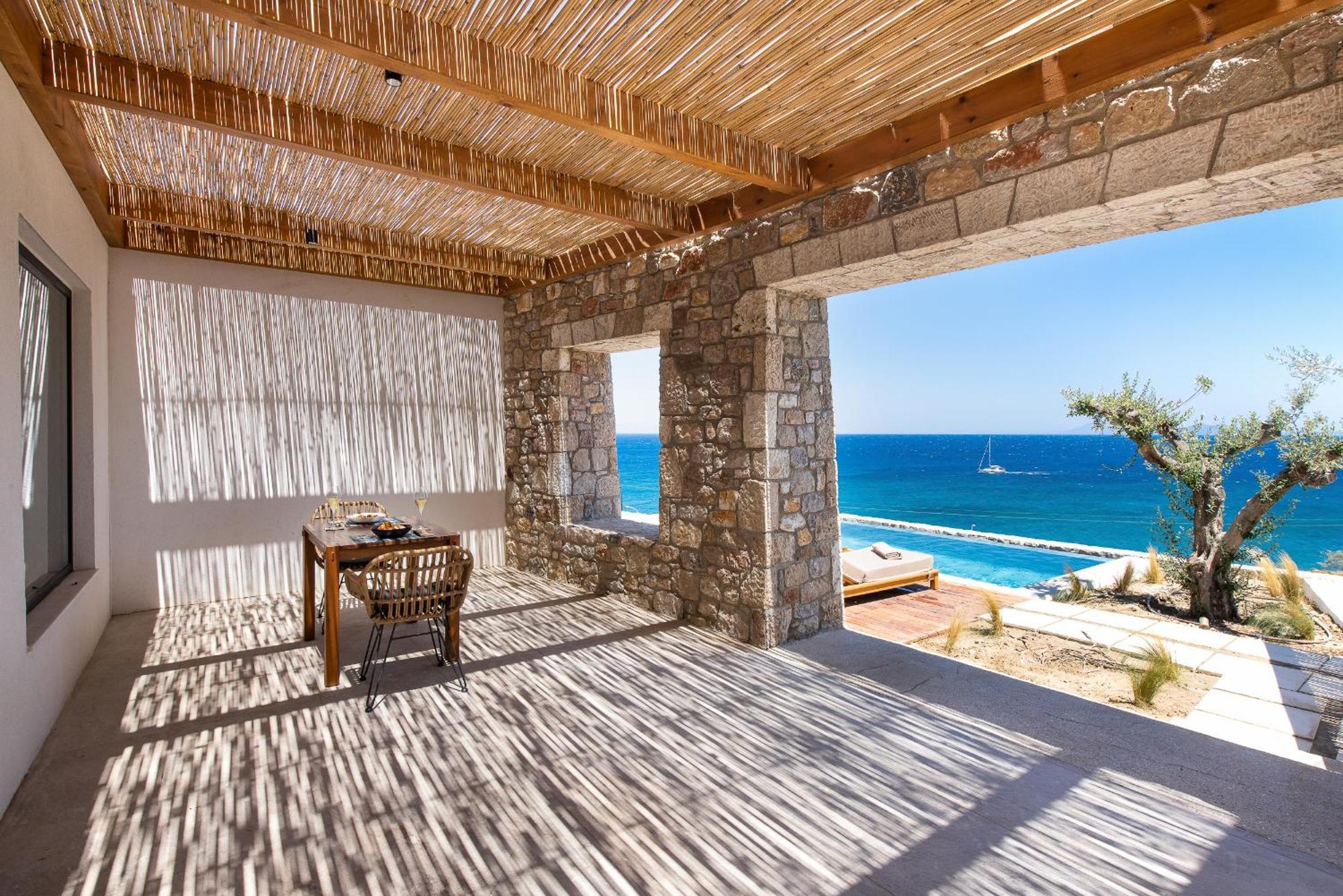 Koia All - Suite Well Being Resort - Adults Only Ágios Fokás Extérieur photo