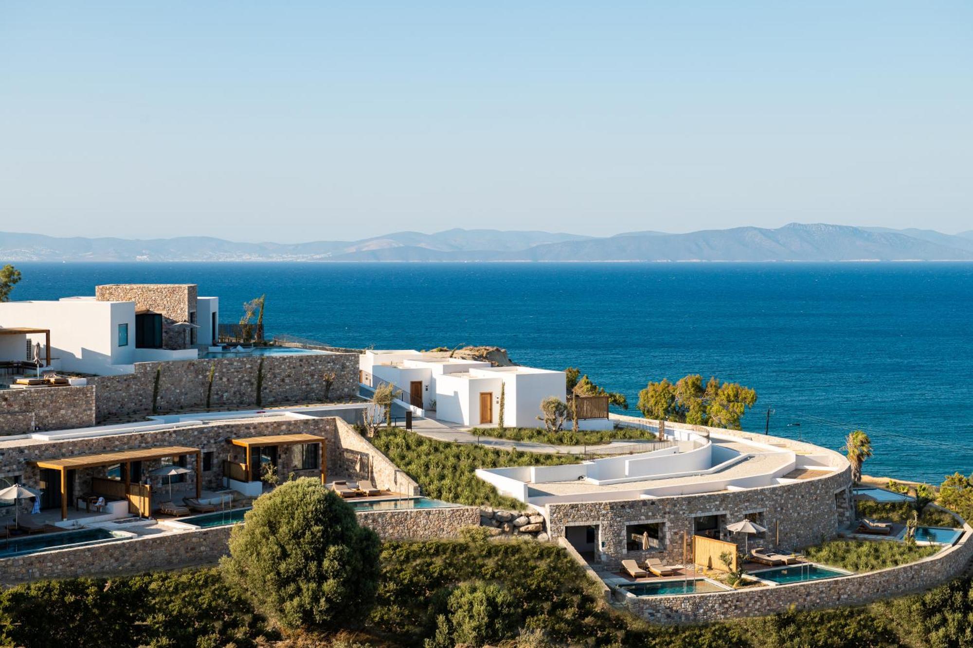 Koia All - Suite Well Being Resort - Adults Only Ágios Fokás Extérieur photo