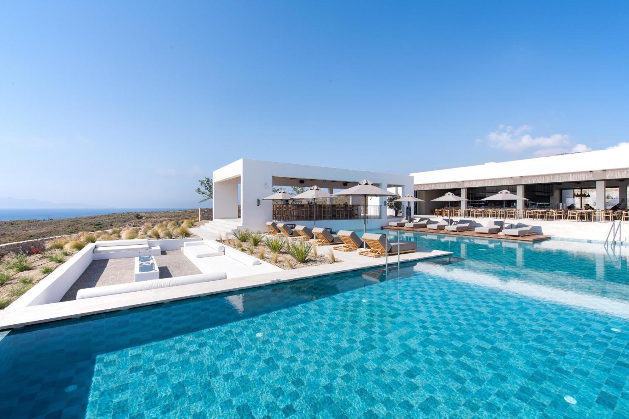 Koia All - Suite Well Being Resort - Adults Only Ágios Fokás Extérieur photo