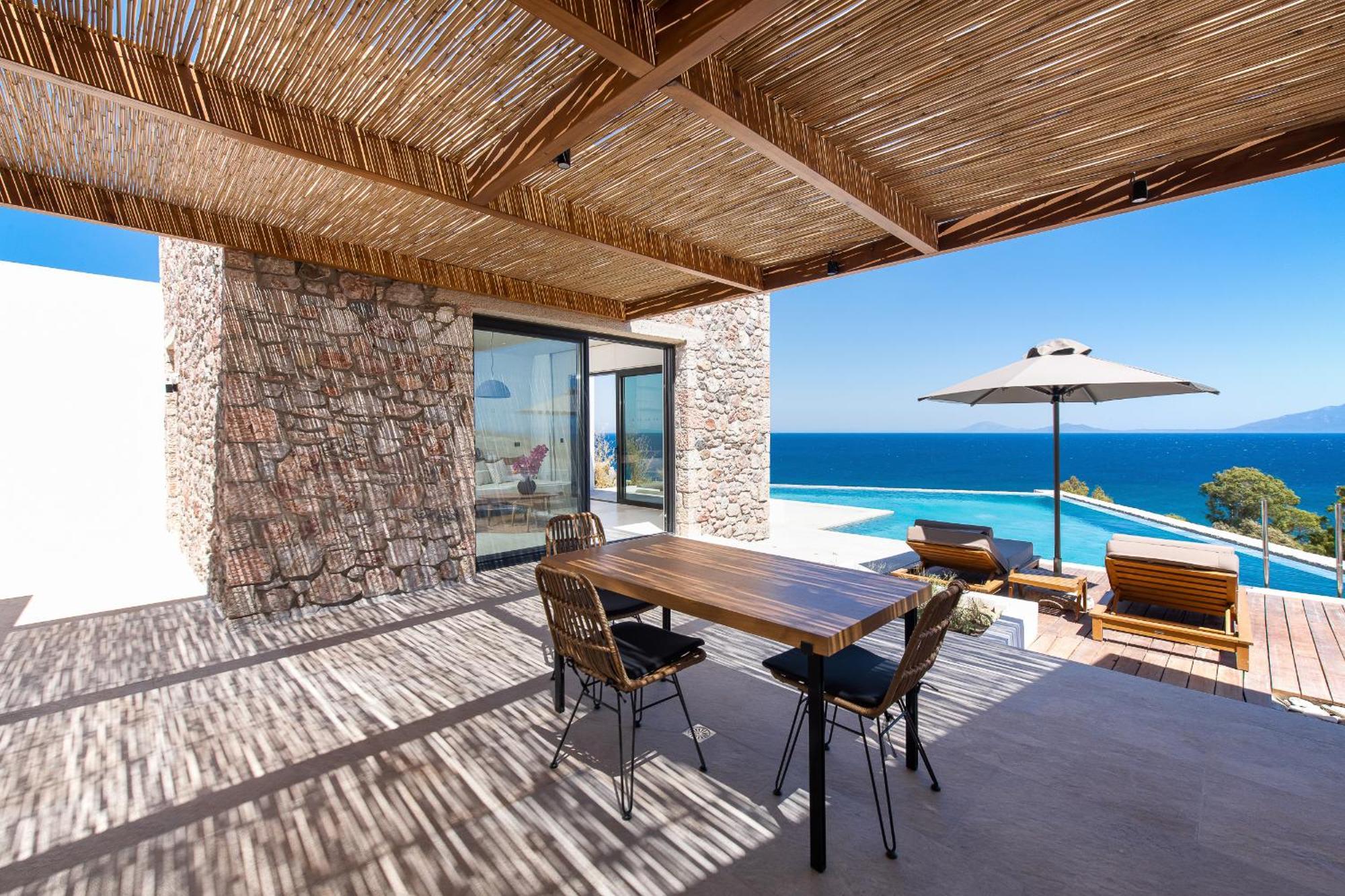 Koia All - Suite Well Being Resort - Adults Only Ágios Fokás Extérieur photo