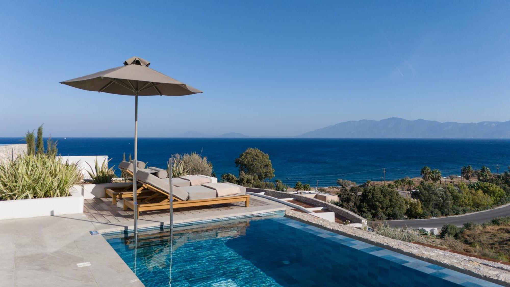 Koia All - Suite Well Being Resort - Adults Only Ágios Fokás Extérieur photo
