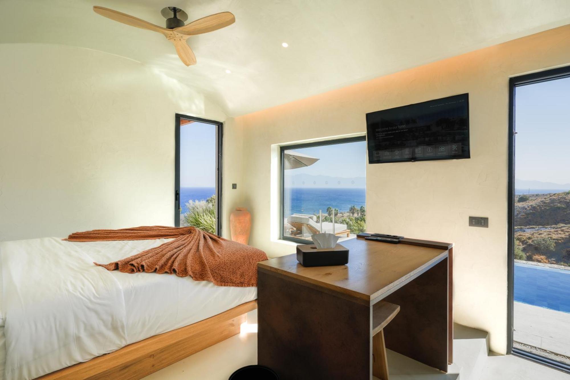 Koia All - Suite Well Being Resort - Adults Only Ágios Fokás Extérieur photo