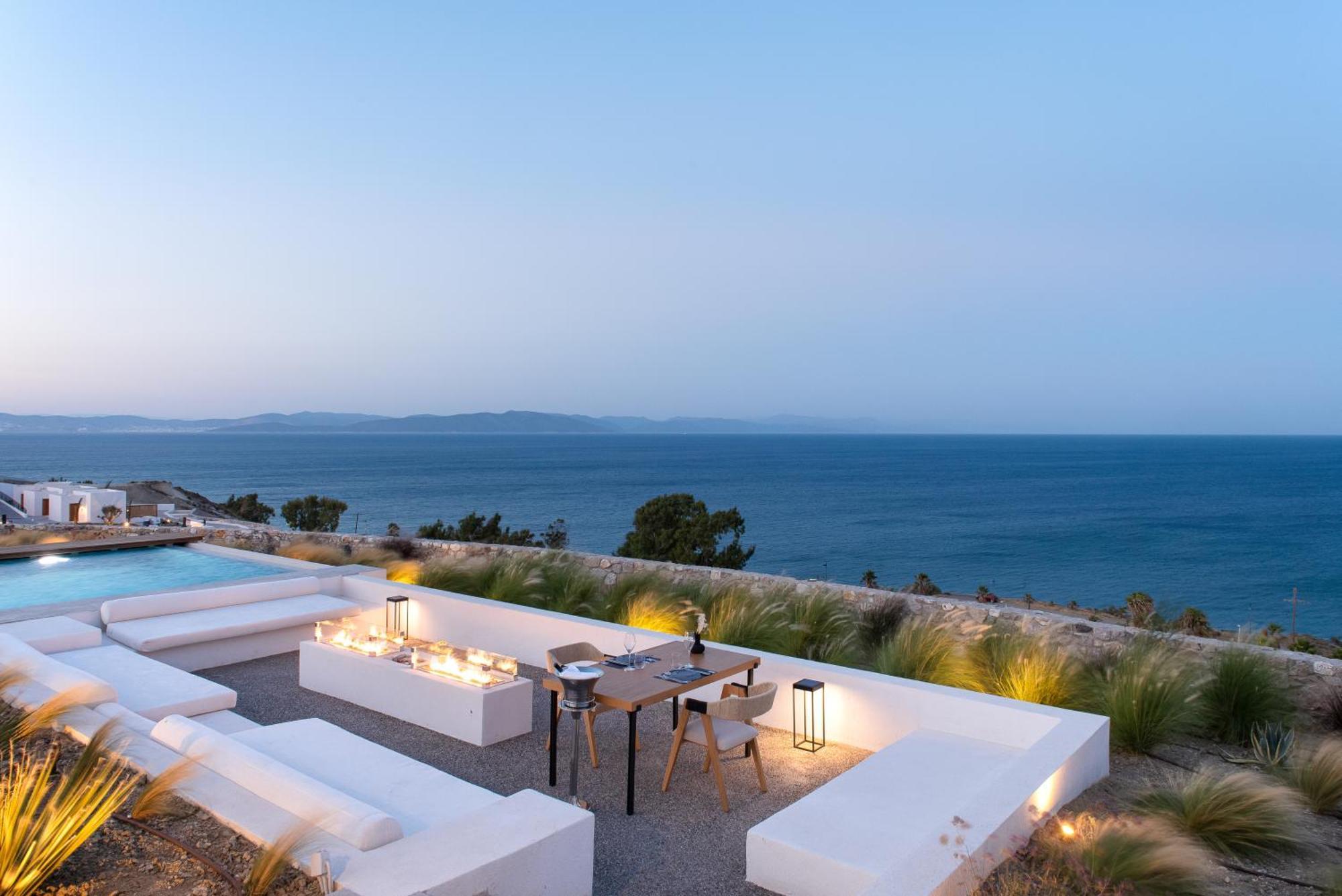 Koia All - Suite Well Being Resort - Adults Only Ágios Fokás Extérieur photo